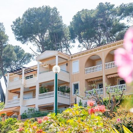 La Cle Vue Mer, Clim, Terrasse, Parking A Ιέρ Εξωτερικό φωτογραφία